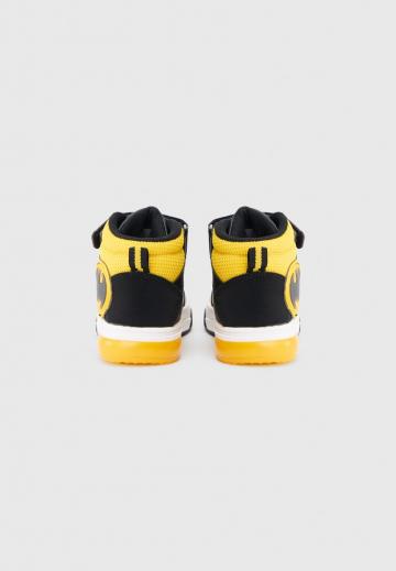 Высокие кеды