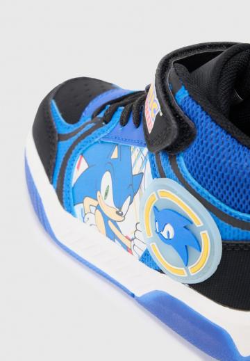 Высокие кеды