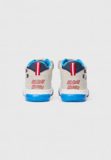 Высокие кеды