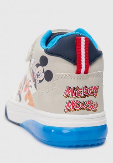 Высокие кеды