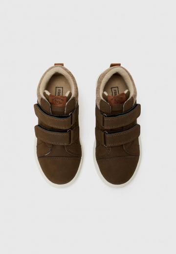 Высокие кеды