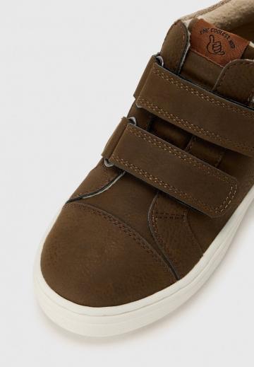 Высокие кеды