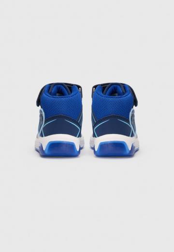 Высокие кеды