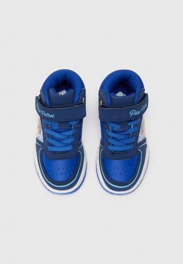 Высокие кеды