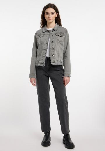 Джинсовая куртка