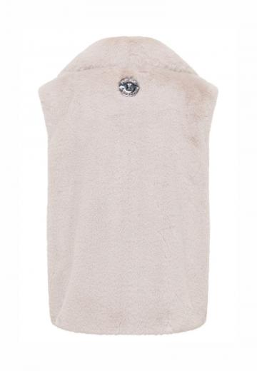 Пуховой жилет