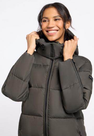 Зимняя куртка