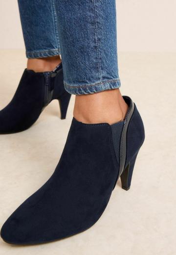 Широкие сапоги