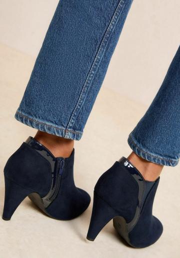 Широкие сапоги