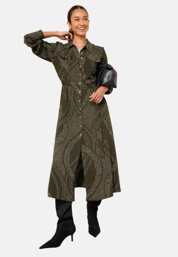 Блузка-платье