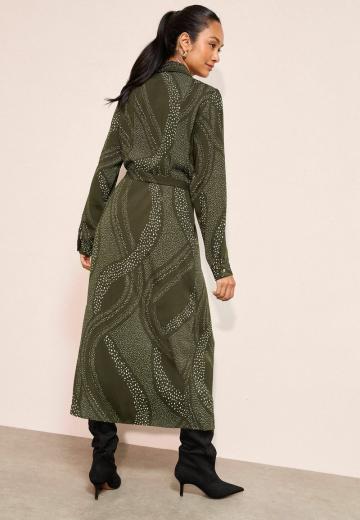 Блузка-платье