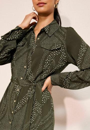 Блузка-платье