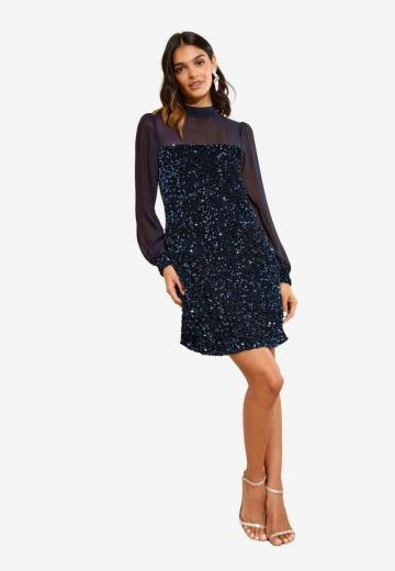 Коктейльное платье