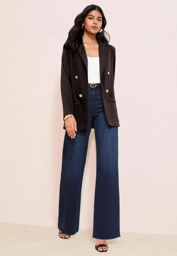 Короткое пальто