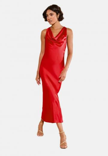 Коктейльное платье