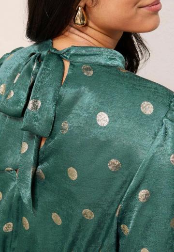 Короткое платье