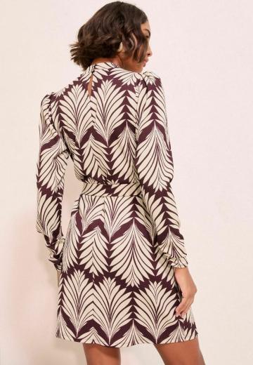 Короткое платье