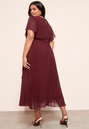 Летнее платье