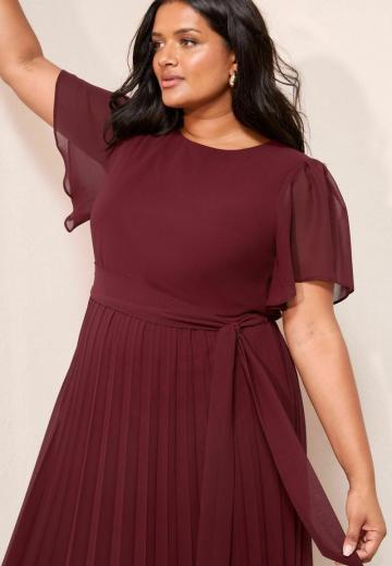 Летнее платье