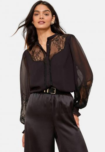 Блузка-рубашка