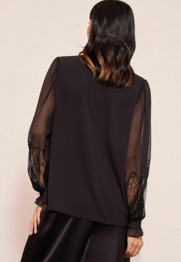 Блузка-рубашка