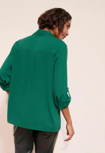 Блузка-рубашка