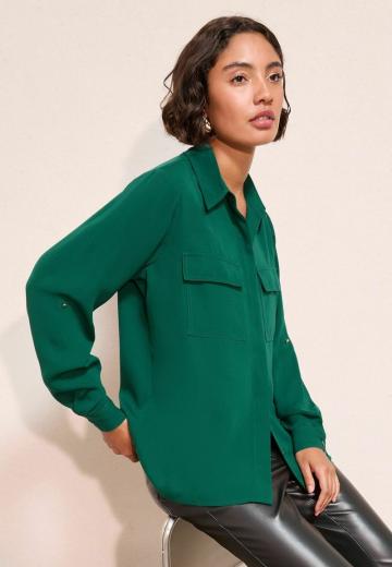 Блузка-рубашка