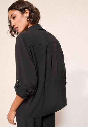 Блузка-рубашка