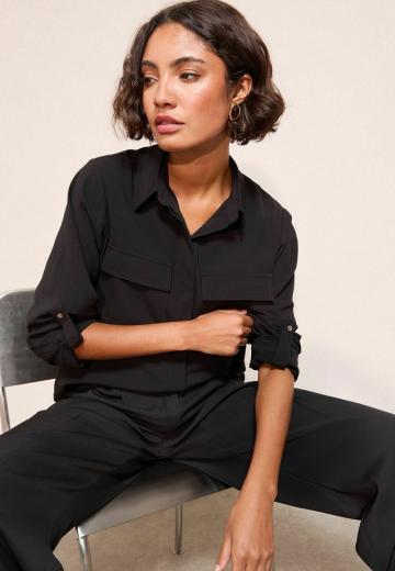 Блузка-рубашка