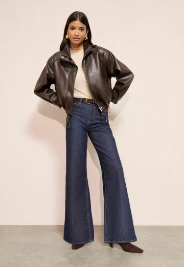 Кожаная куртка