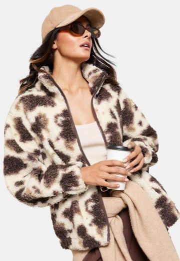 Флисовая куртка