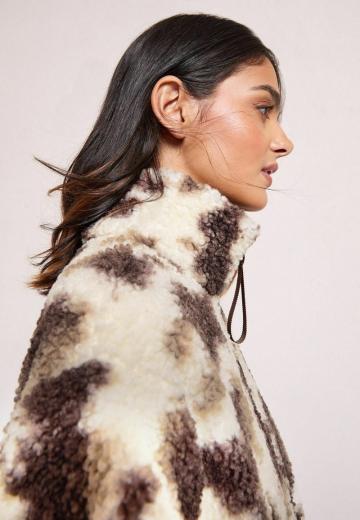 Флисовая куртка