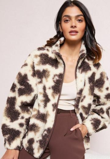 Флисовая куртка