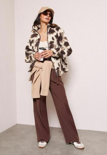 Флисовая куртка