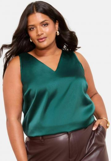 Длинный топ