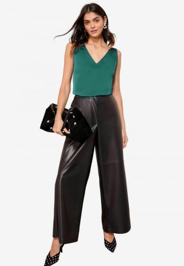 Длинный топ