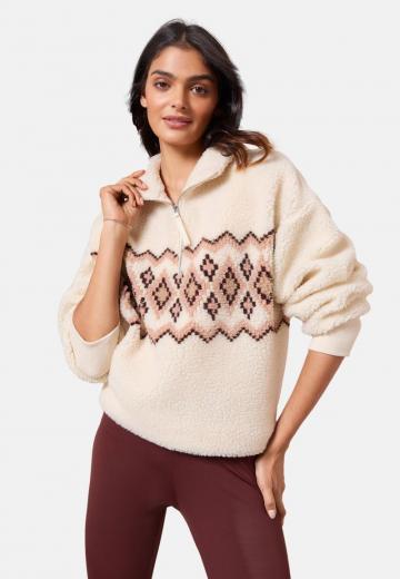 Флисовая куртка