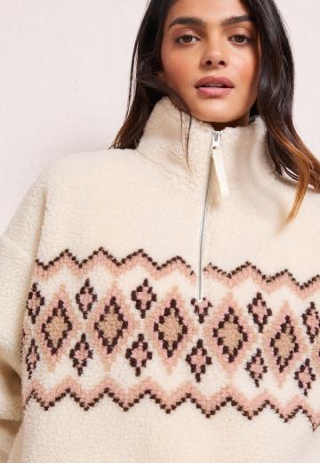 Флисовая куртка