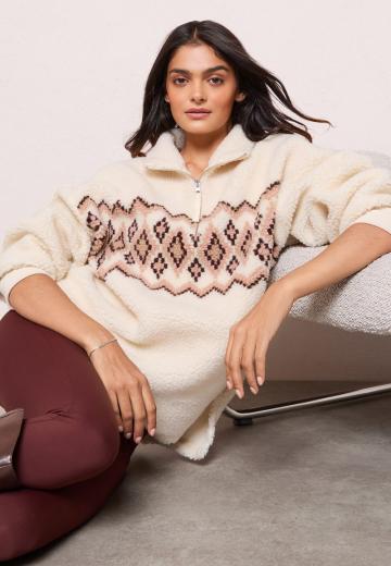 Флисовая куртка