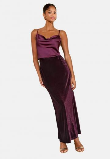 Длинная юбка