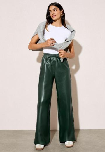 Широкие брюки