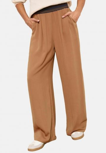 Широкие брюки