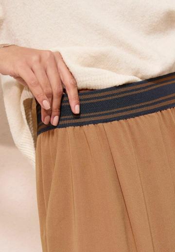 Широкие брюки