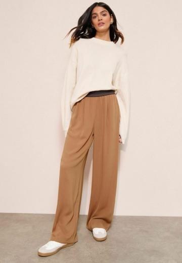 Широкие брюки