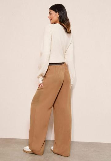 Широкие брюки