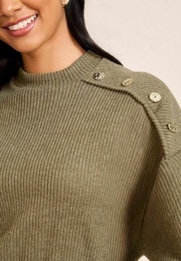 Вязаное платье