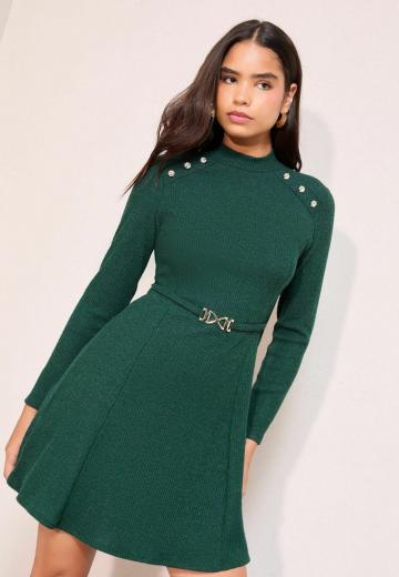 Платье футляр