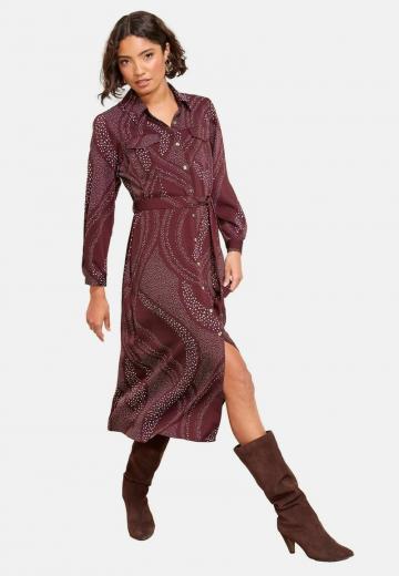 Блузка-платье