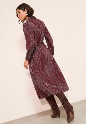 Блузка-платье