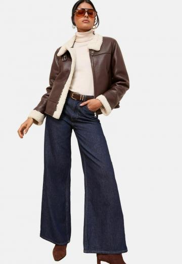 Кожаная куртка